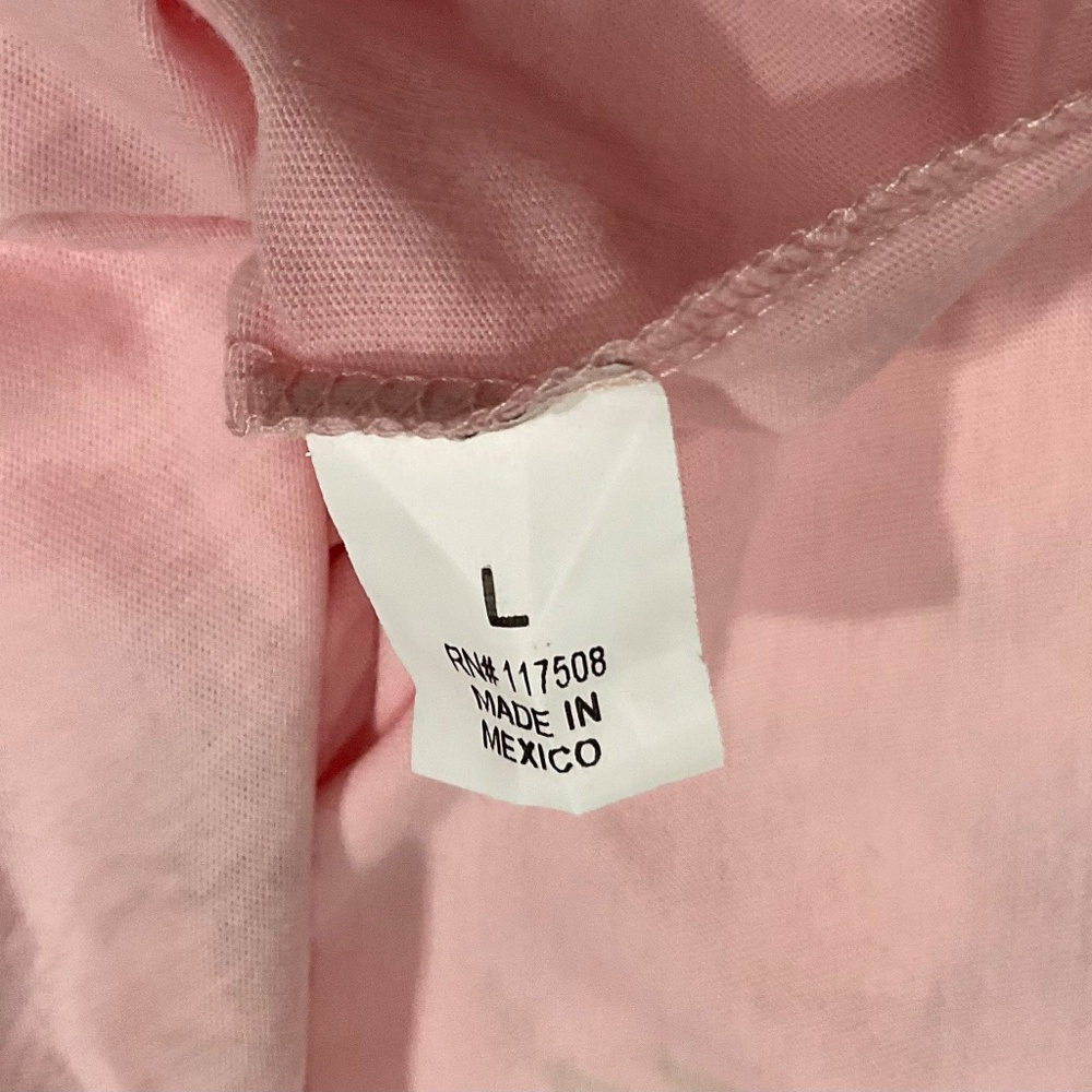 Strawberry Shortcake Graphic T-Shirt Front & Back Vintage Hobby Goods Sz Lg - Picture 5 of 5